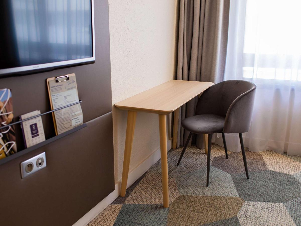 Mercure Lorient Centre Εξωτερικό φωτογραφία