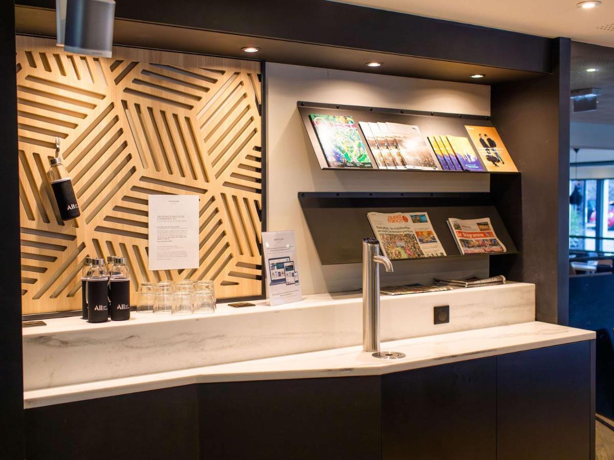 Mercure Lorient Centre Εξωτερικό φωτογραφία