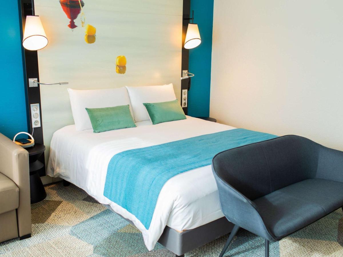 Mercure Lorient Centre Εξωτερικό φωτογραφία