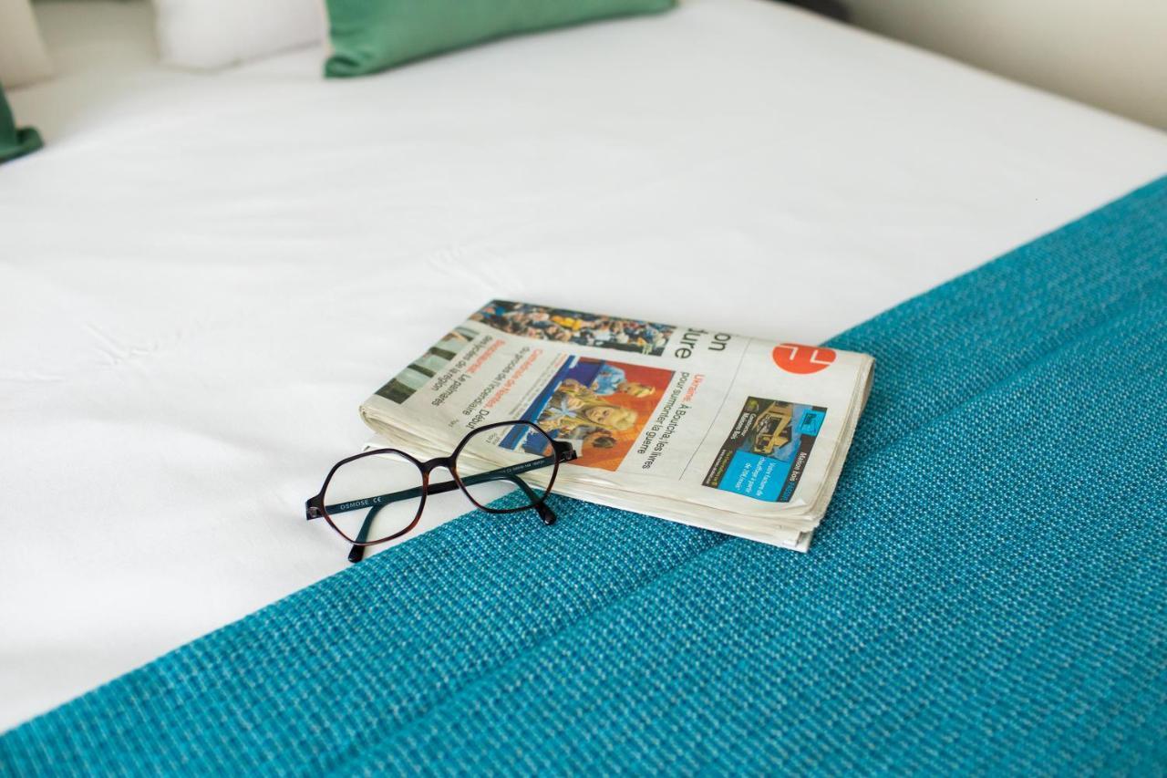 Mercure Lorient Centre Εξωτερικό φωτογραφία