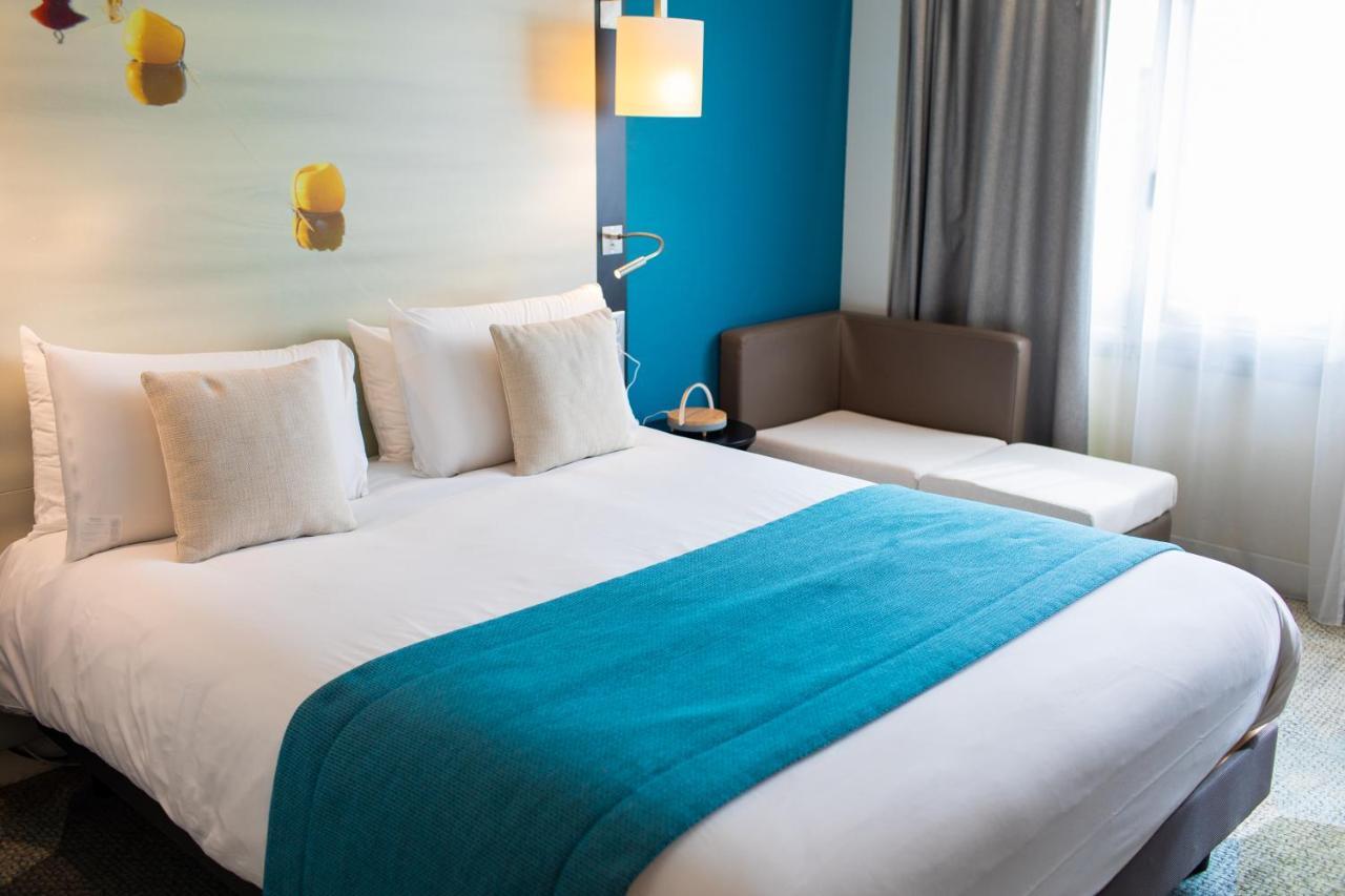 Mercure Lorient Centre Εξωτερικό φωτογραφία