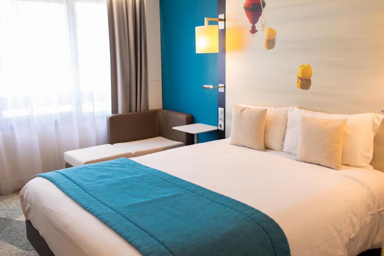 Mercure Lorient Centre Εξωτερικό φωτογραφία