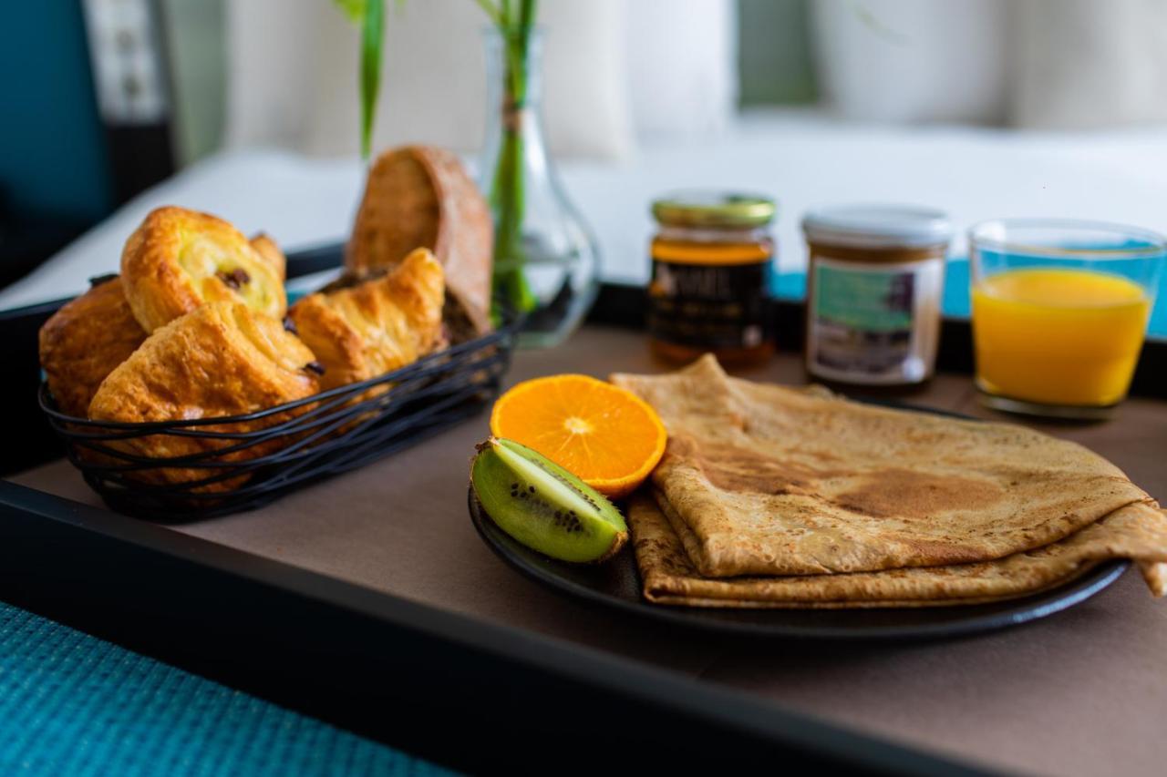 Mercure Lorient Centre Εξωτερικό φωτογραφία