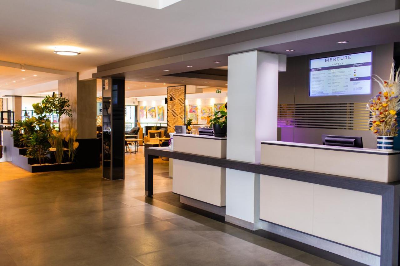 Mercure Lorient Centre Εξωτερικό φωτογραφία