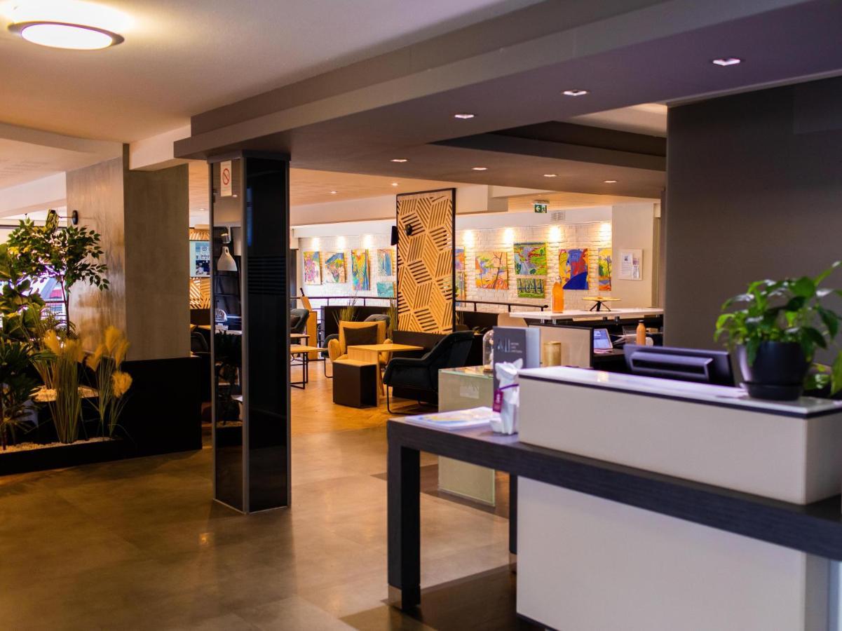 Mercure Lorient Centre Εξωτερικό φωτογραφία
