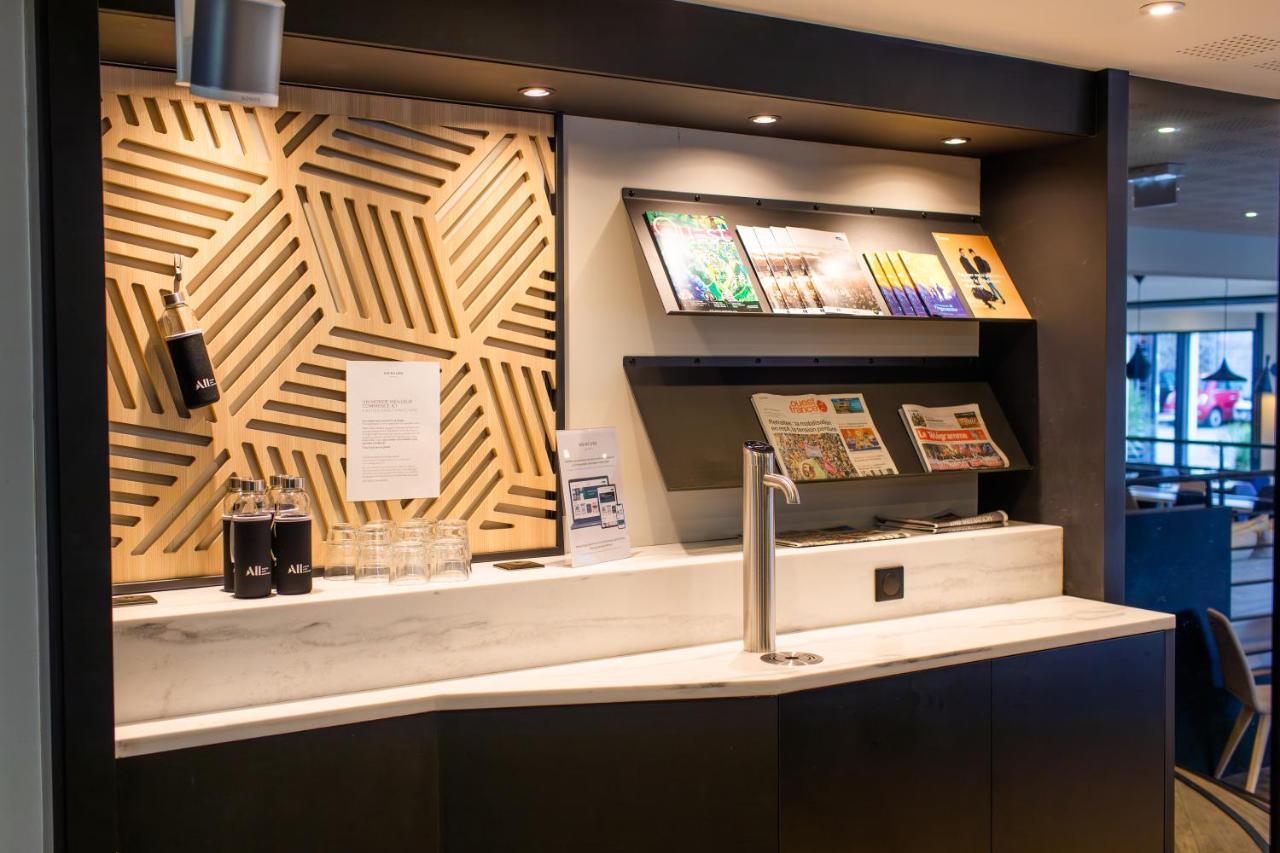 Mercure Lorient Centre Εξωτερικό φωτογραφία