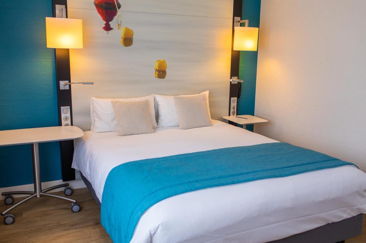 Mercure Lorient Centre Εξωτερικό φωτογραφία