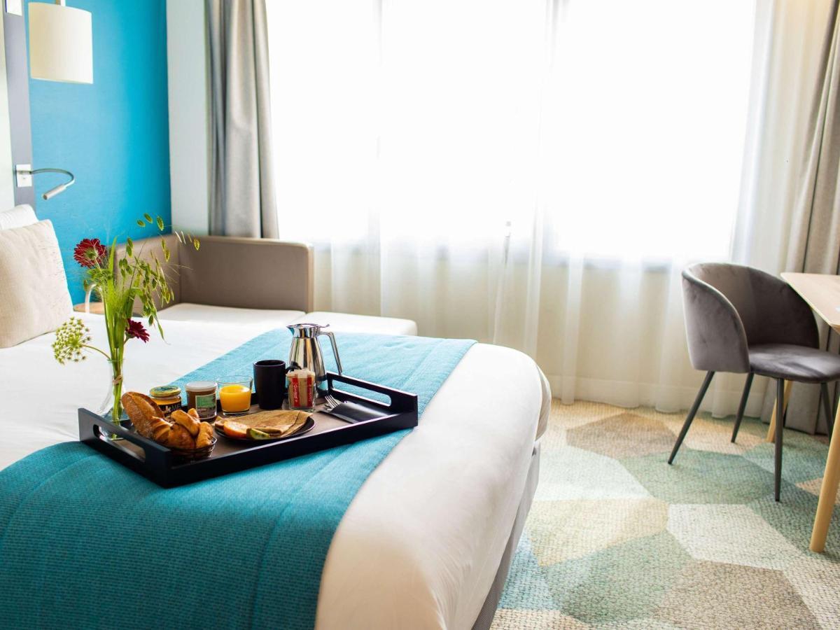 Mercure Lorient Centre Εξωτερικό φωτογραφία