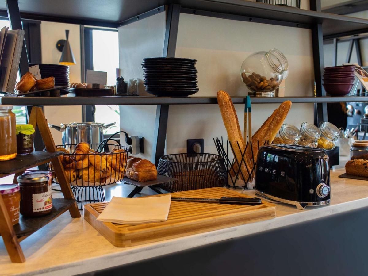 Mercure Lorient Centre Εξωτερικό φωτογραφία