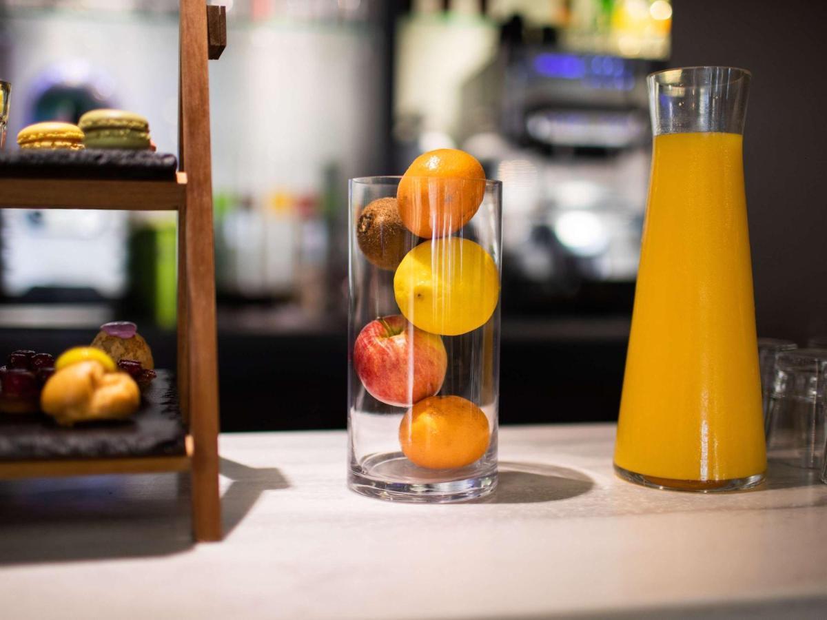 Mercure Lorient Centre Εξωτερικό φωτογραφία