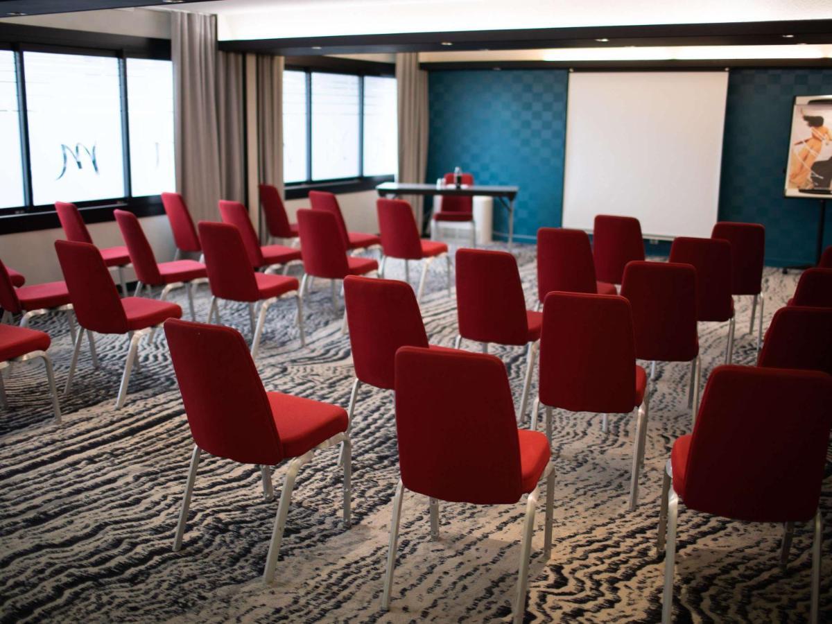 Mercure Lorient Centre Εξωτερικό φωτογραφία