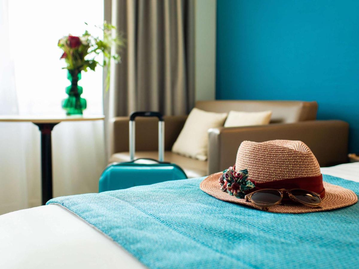 Mercure Lorient Centre Εξωτερικό φωτογραφία