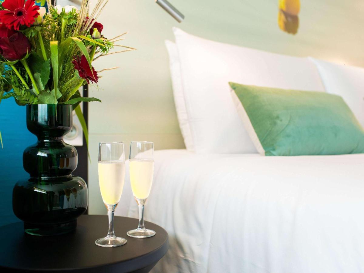 Mercure Lorient Centre Εξωτερικό φωτογραφία