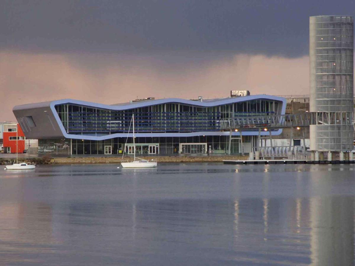 Mercure Lorient Centre Εξωτερικό φωτογραφία