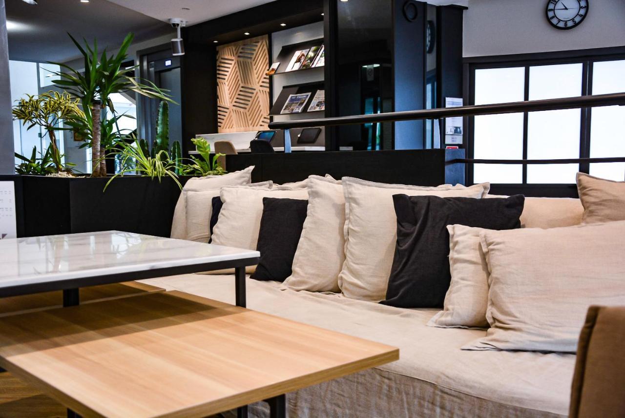 Mercure Lorient Centre Εξωτερικό φωτογραφία