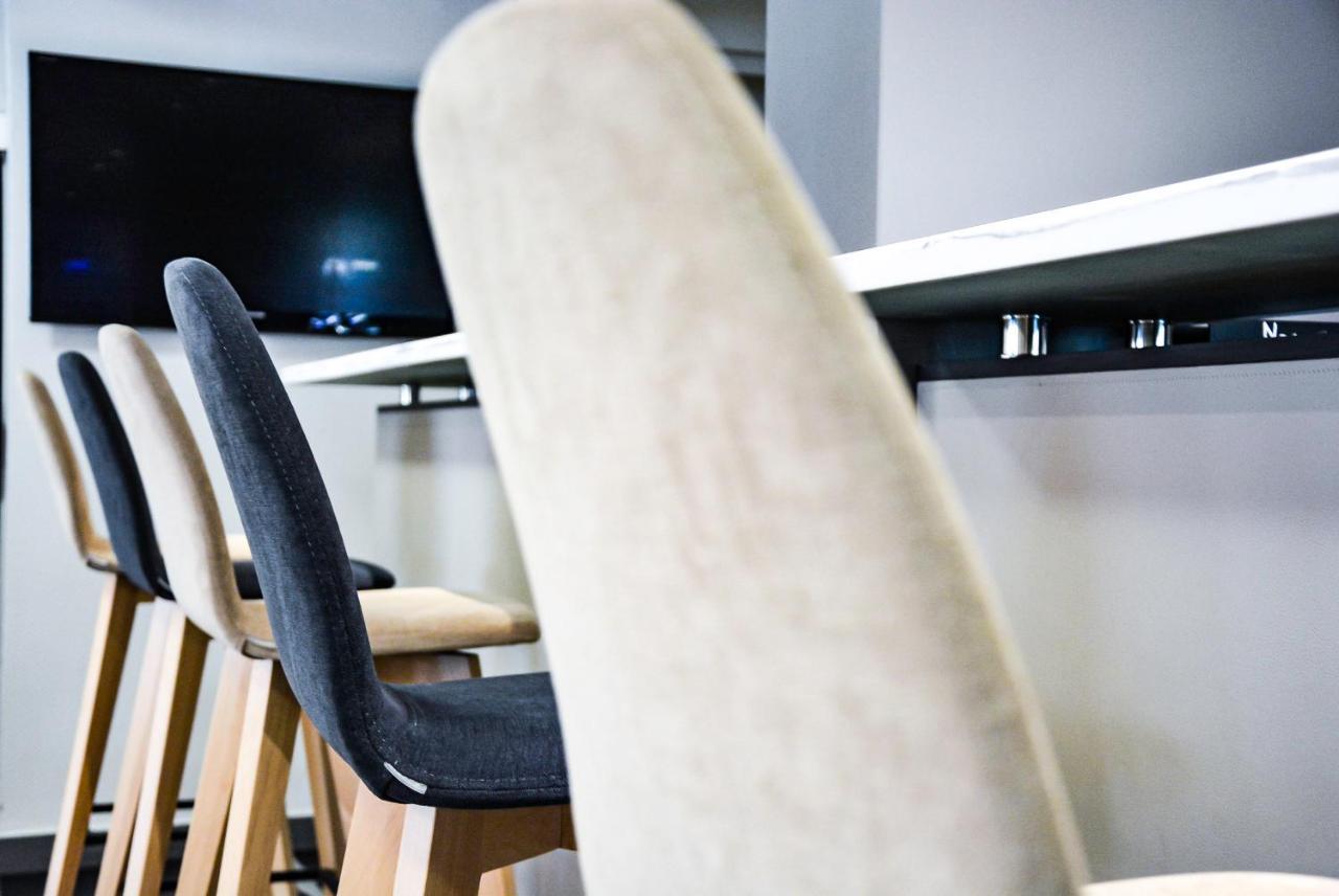 Mercure Lorient Centre Εξωτερικό φωτογραφία