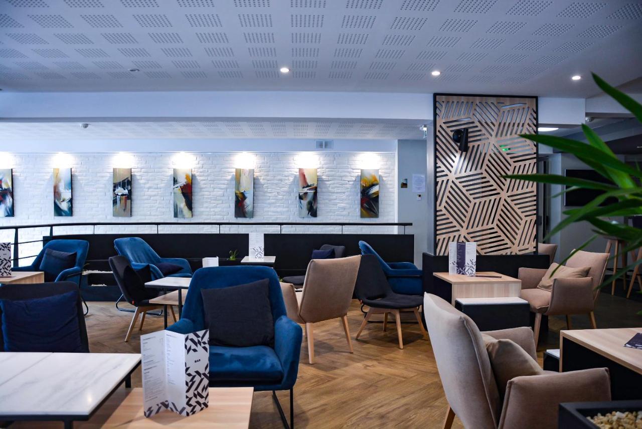 Mercure Lorient Centre Εξωτερικό φωτογραφία