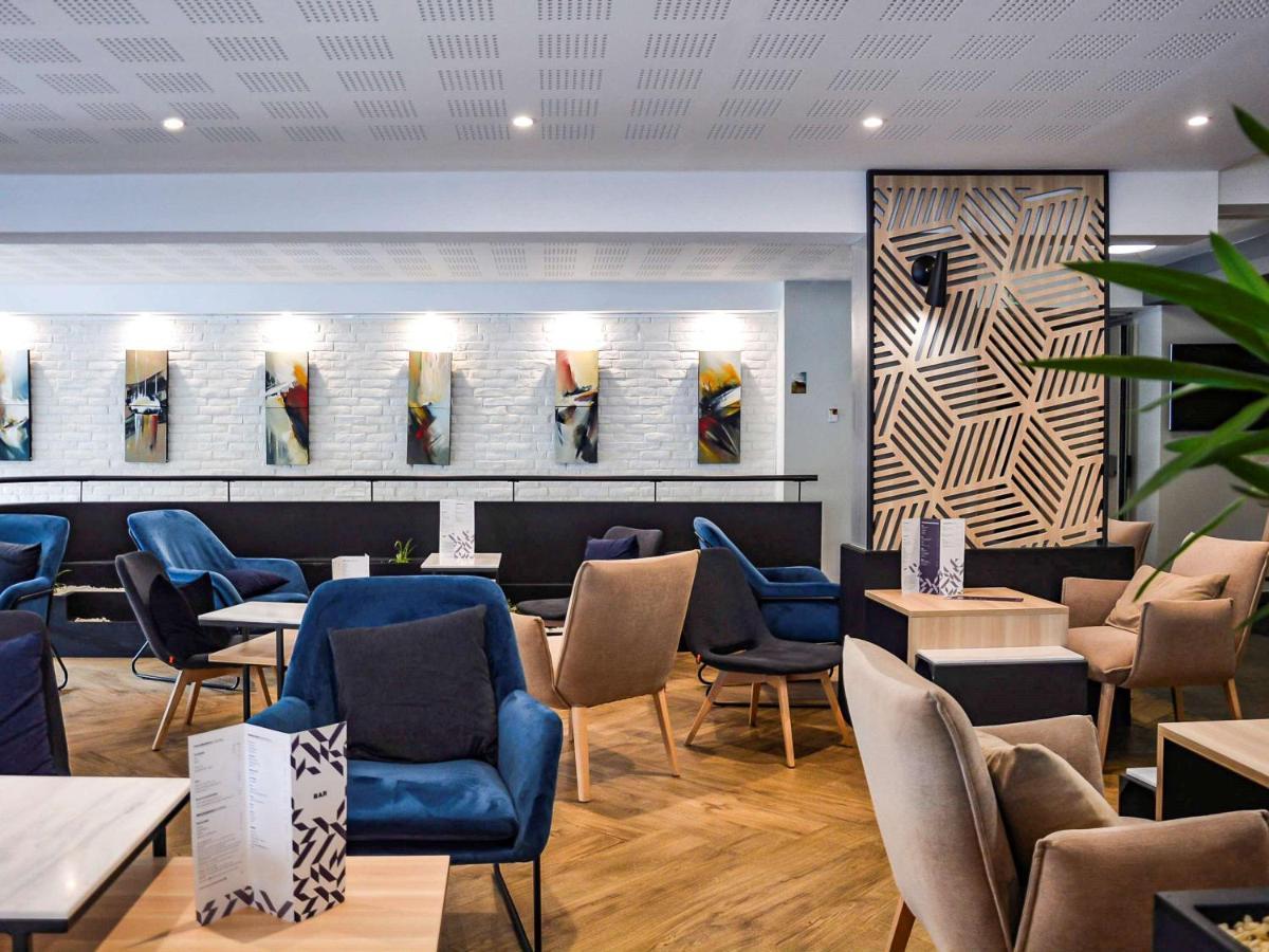 Mercure Lorient Centre Εξωτερικό φωτογραφία